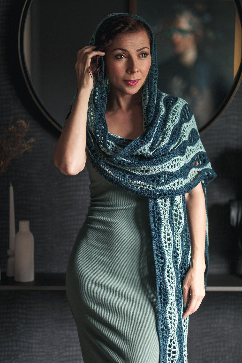 Núverandi - Expression Fiber Arts