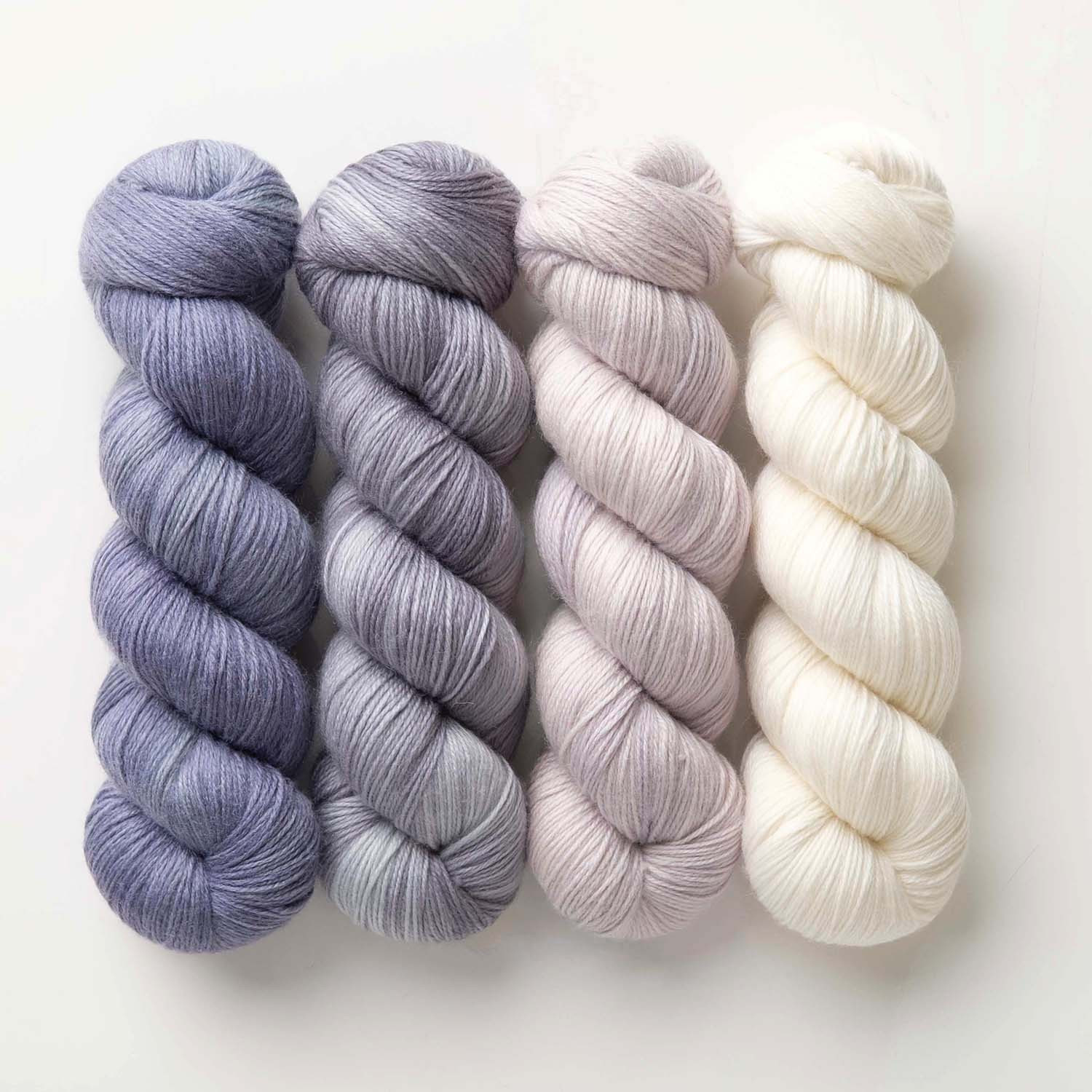 Seafaring Hues 'SINCERE' SOCK - Expression Fiber Arts