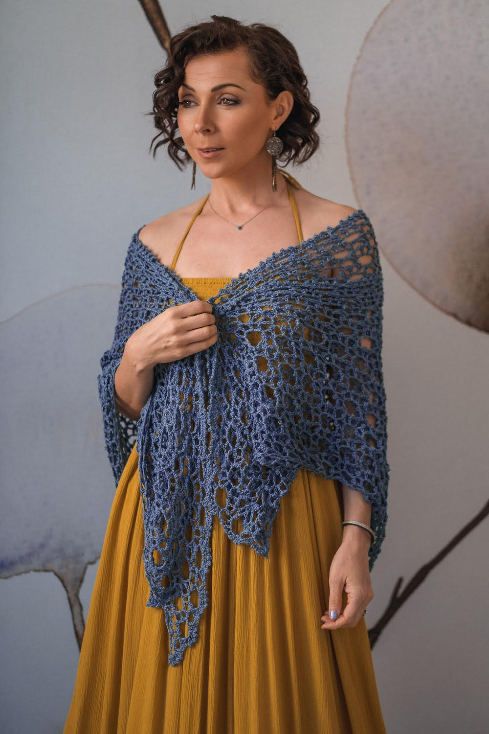 Dantelina - Expression Fiber Arts