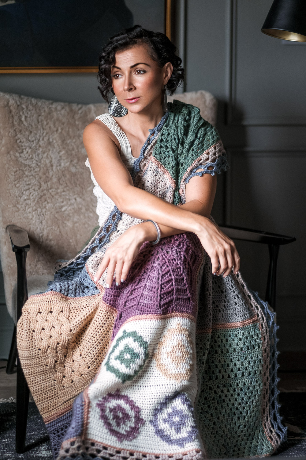 Indivisible - Expression Fiber Arts