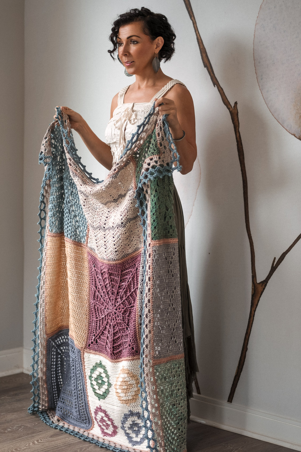 Indivisible - Expression Fiber Arts