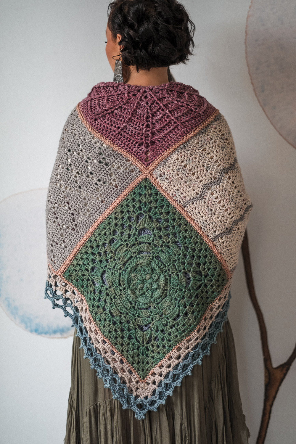 Indivisible - Expression Fiber Arts