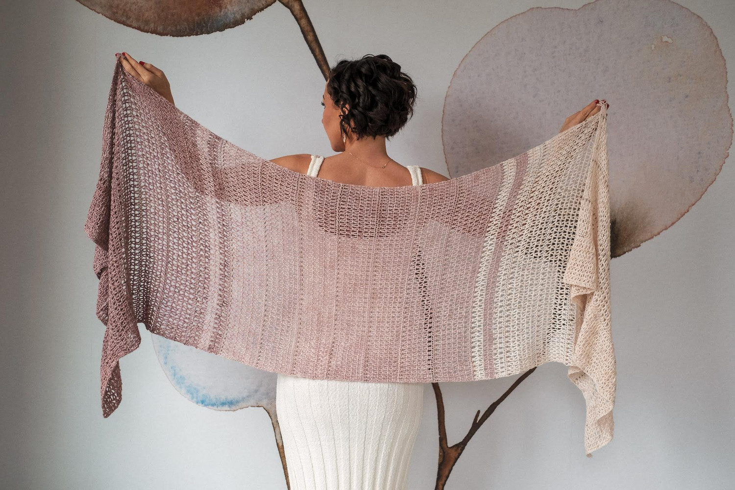小物 POST O'ALLS E-Z SCARF BY DAILY CURE Healthy Delusion Scarf – Spiff Passe