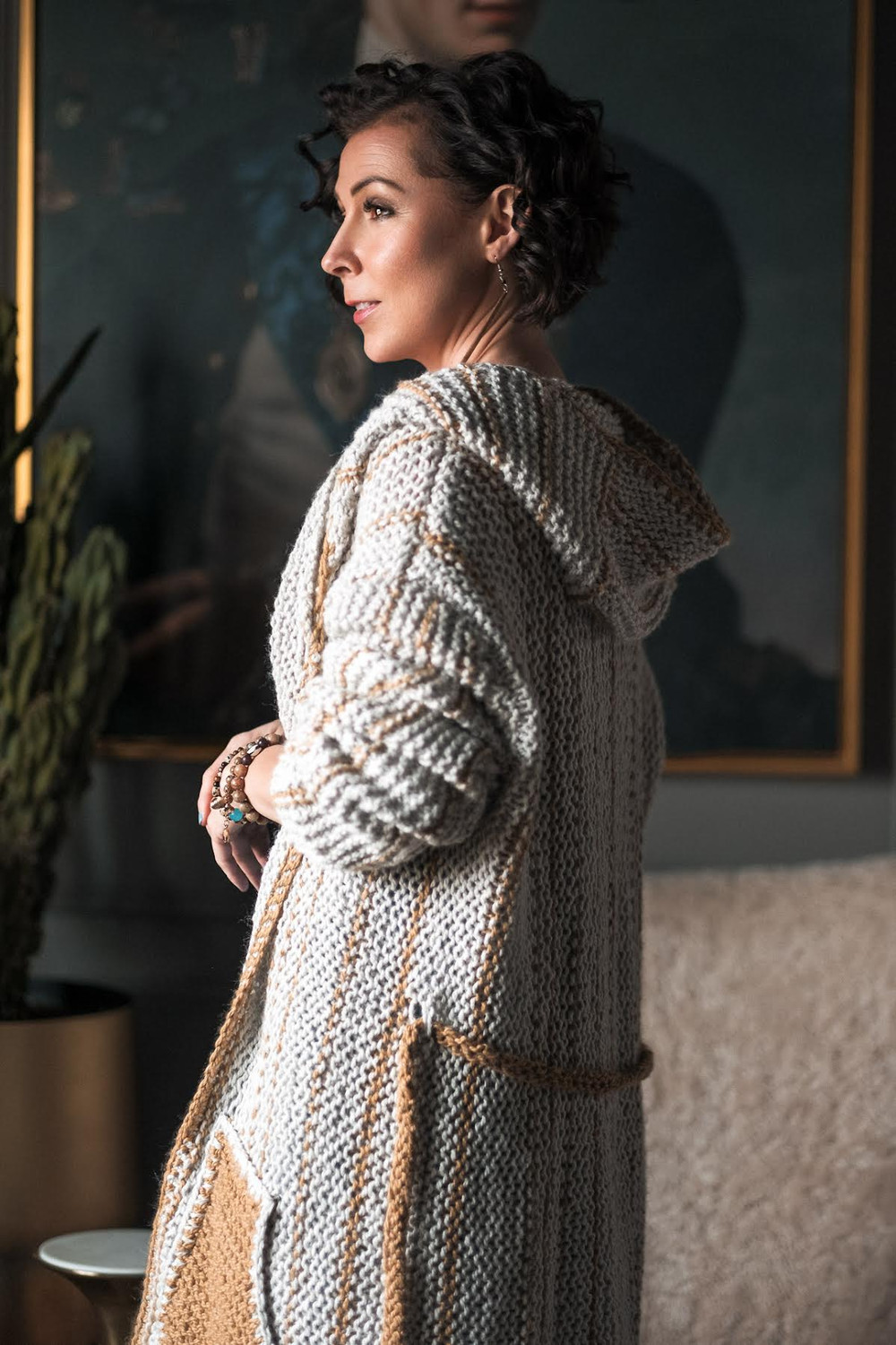 Wintergladden - Expression Fiber Arts