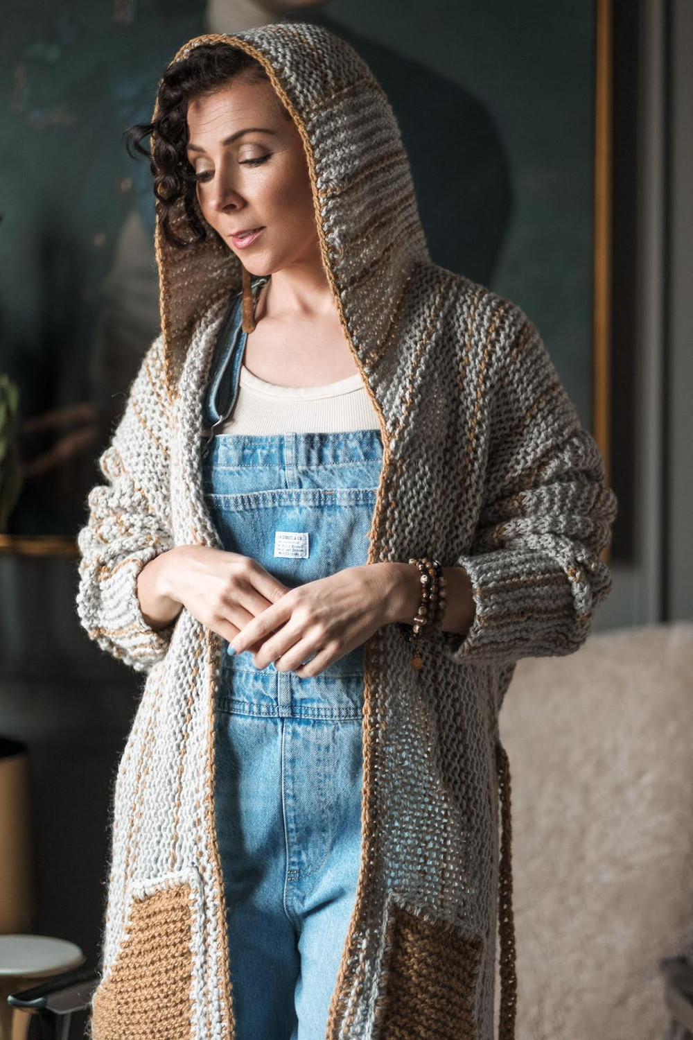 Wintergladden - Expression Fiber Arts