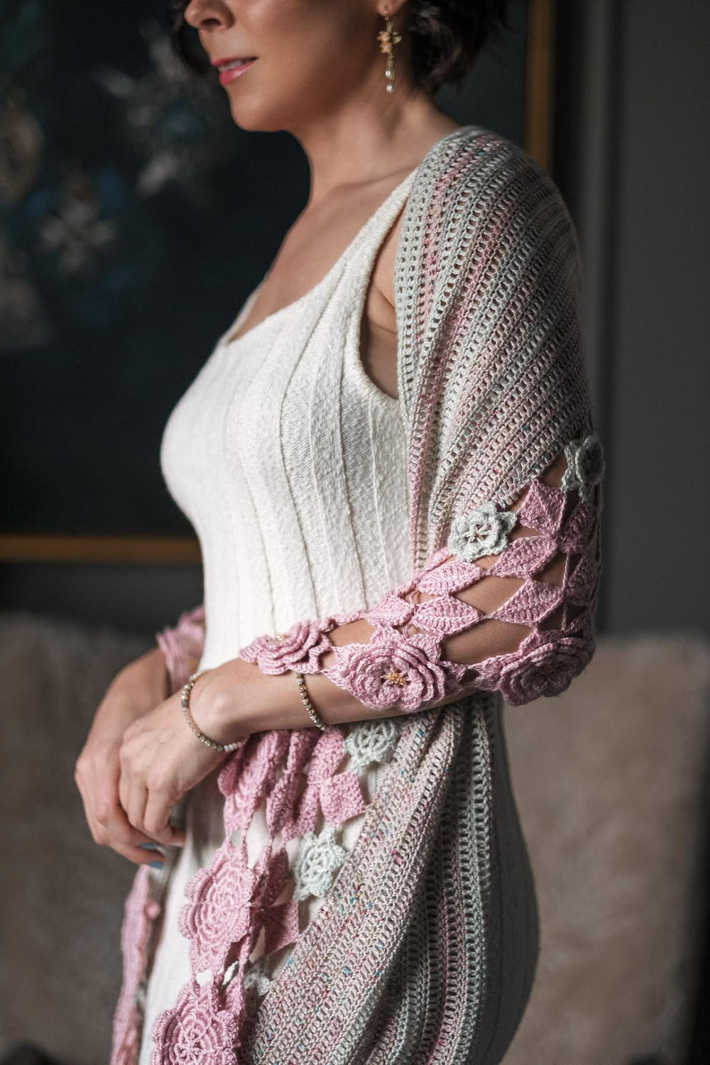 Field Flowers - Expression Fiber Arts