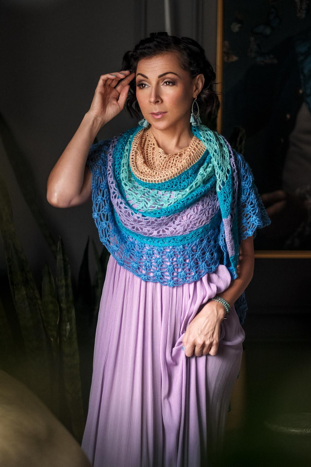 Awakening - Expression Fiber Arts