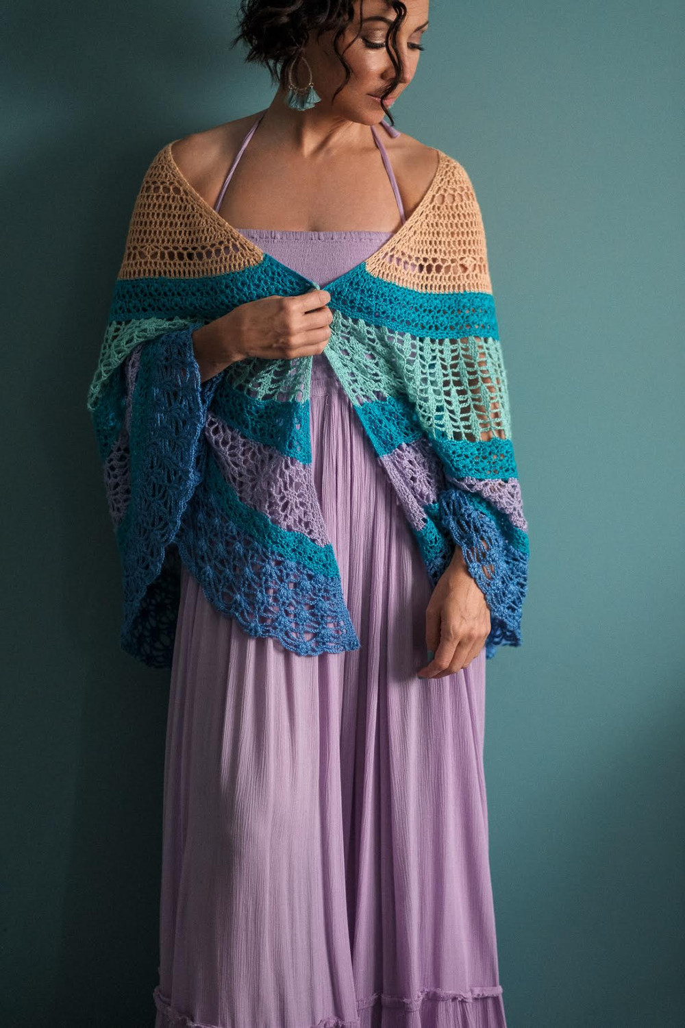 Awakening - Expression Fiber Arts