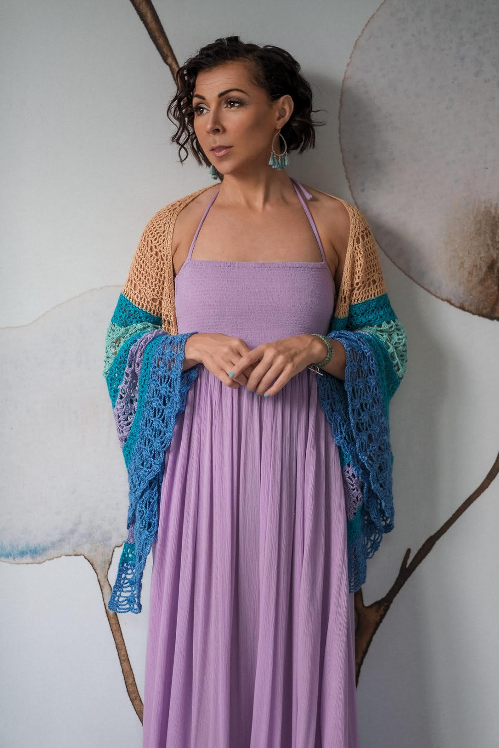 Awakening - Expression Fiber Arts