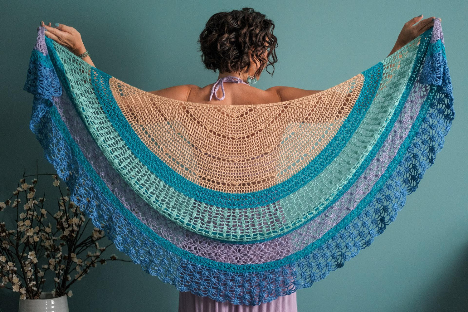 Awakening - Expression Fiber Arts