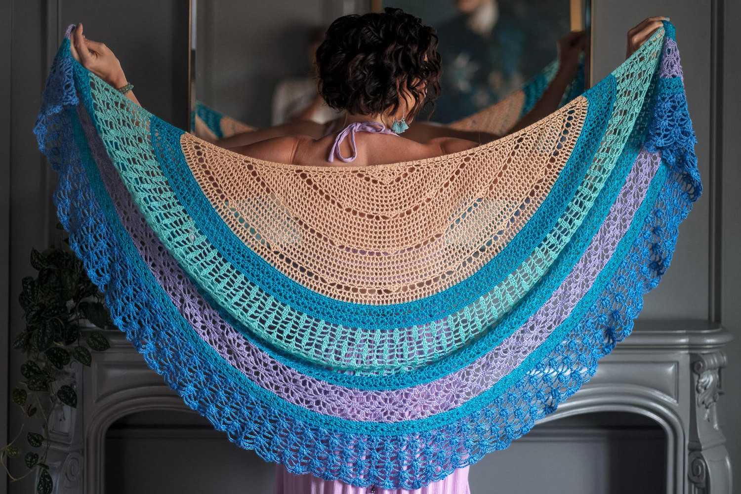 Awakening - Expression Fiber Arts