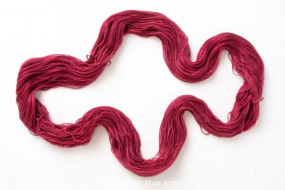 The Crimson Sea 'BEACON' DK - Expression Fiber Arts