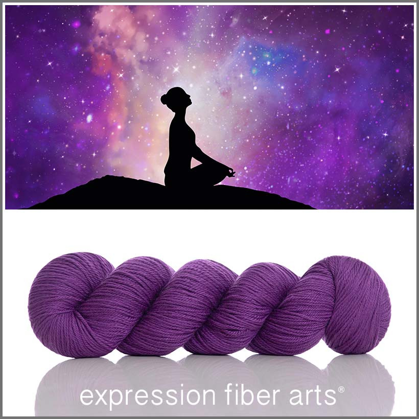 Bold Vision 'AURA' DK - Expression Fiber Arts