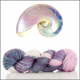 Pre-Order Pearl Nautilus 'PEARLESCENT' WORSTED