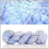 Pre-Order Glacier Freeze 'PEARLESCENT' WORSTED