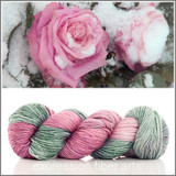 Pre-Order Icy Rose 'PEARLESCENT' WORSTED