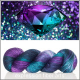 June Alexandrite 'PEARLESCENT' FINGERING