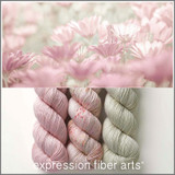 Blooming Meadow Hues 'OASIS' FINGERING KIT