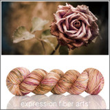 Pre-Order Faded Rose 'CREMA' WORSTED