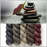 Pre-Order Mysa Hues 'BUTTERY' WORSTED KIT