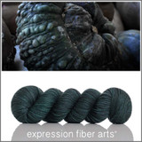 Fool's Gold 'DEWY' DK - Expression Fiber Arts, Inc.