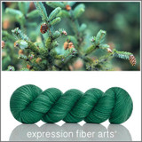 All Seasons Green 'BUTTERY' WORSTED