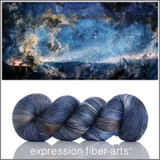 Scale the Summit 'Vellum' Fingering - Expression Fiber Arts, Inc.