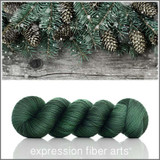 Evergreen 'BUTTERY' WORSTED