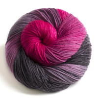 DRAGON KISSES 3-PLY SUPERWASH MERINO WOOL SOCK