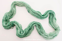 Pre-Order Faded Kiwi 'PEARLESCENT' WORSTED