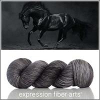 Restless 'PEARLESCENT' WORSTED