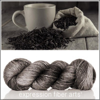 Oolong 'PEARLESCENT' WORSTED