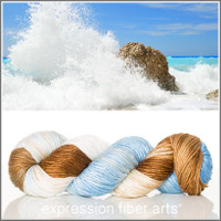 High Tide 'PEARLESCENT' WORSTED