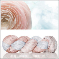 Acquiesce 'PEARLESCENT' WORSTED