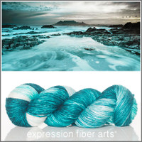 Tidal Pool 'PEARLESCENT' WORSTED