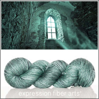 Unsolved Mystery 'PEARLESCENT' WORSTED