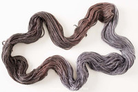  Dark Roast 'LUSTER' WORSTED