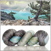 Mountain Air 'LUSTER' WORSTED