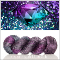 June Alexandrite 'LUSTER' WORSTED