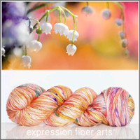 May Lily of the Valley 'PEARLESCENT' WORSTED