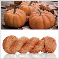 Oopsy SOFT PUMPKIN YAK MERINO SPORT