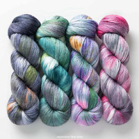 Majestic Water Lily Hues 'PEARLESCENT' FINGERING KIT
