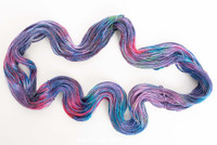 Cosmic Peacock 'LUSTER' WORSTED