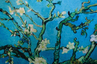 Van Gogh Cherry Blossom Tote