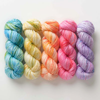 Pre-Order Come to Light Hues 'PEARLESCENT WORSTED' KIT