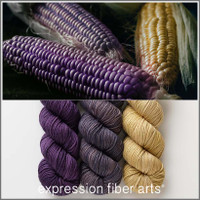 Demure Hues 'CREMA' WORSTED