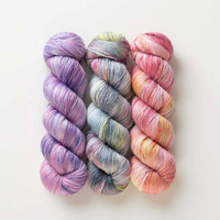 Fluffy Peony Hues Mid-Month Club March 2023 (SKEINS ONLY)
