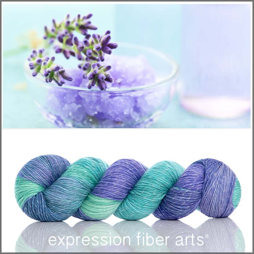 DK - Sparkle DK - Expression Fiber Arts