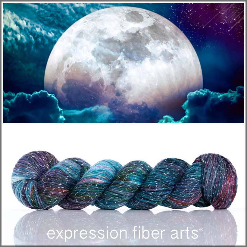 DK - Sparkle DK - Page 1 - Expression Fiber Arts, Inc.