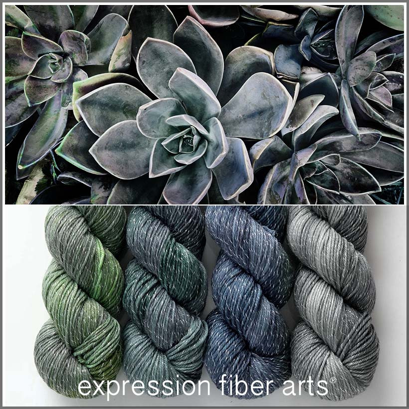 DK - Sparkle DK - Expression Fiber Arts